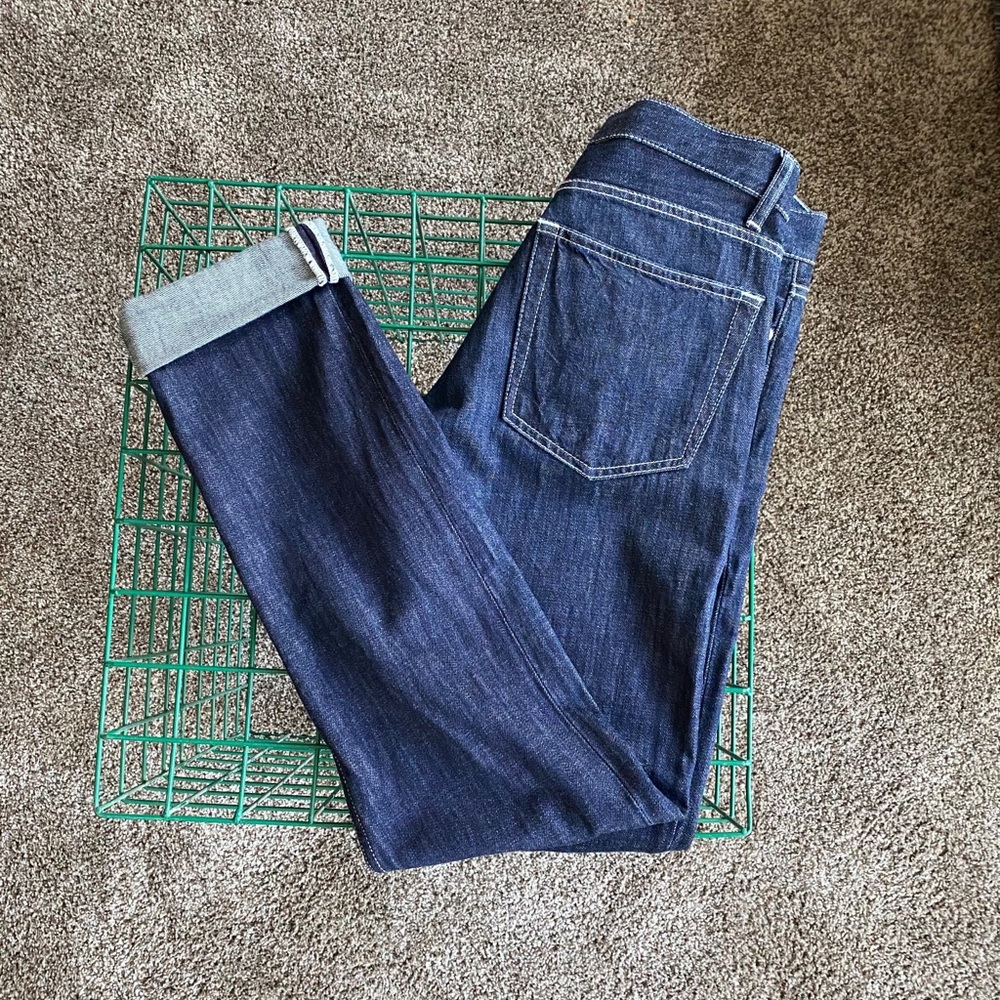 Our Legacy First Cut Jean